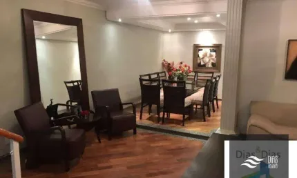 Casa em condomínio fechado com 4 quartos à venda na Rua Torquato Tasso, Vila Prudente, São Paulo