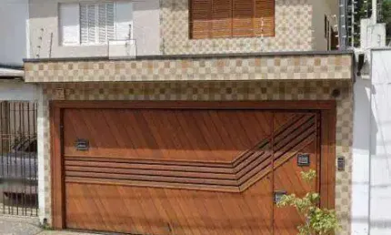 Sobrado com 3 dormitórios à venda, 115 m² por R$ 1.000.000,00 - Jardim Anália Franco - São Paulo/SP