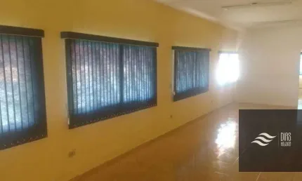 Salão para alugar, 120 m² por r$ 2.900,00/mês - chácara santo antônio (zona leste) - são paulo/sp