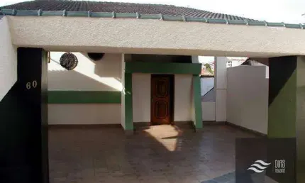 Casa com 3 quartos à venda na Rua Diógenes de Lima, Santana, São Paulo