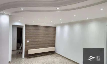 Apartamento com 3 dormitórios à venda, 92 m² por R$ 837.000,00 - Tatuapé - São Paulo/SP