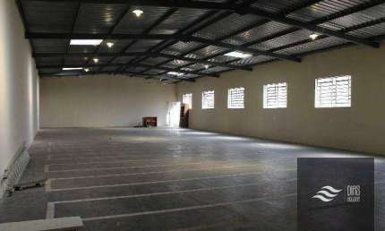 Galpão para alugar, 380 m² por R$ 16.343,00/mês - Jardim da Saúde - São Paulo/SP