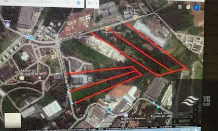Terreno, 26000 m² - venda por R$ 14.400.000,00 ou aluguel por R$ 81.300,00/mês - Colônia - São Paulo/SP