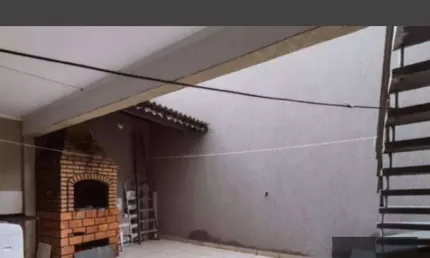 Sobrado com 3 dormitórios para alugar, 280 m² por R$ 7.500,00/mês - Chácara Santo Antônio (Zona Leste) - São Paulo/SP