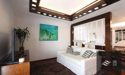 Apartamento com 4 dormitórios à venda, 240 m² por R$ 3.200.000,00 - Vila Uberabinha - São Paulo/SP