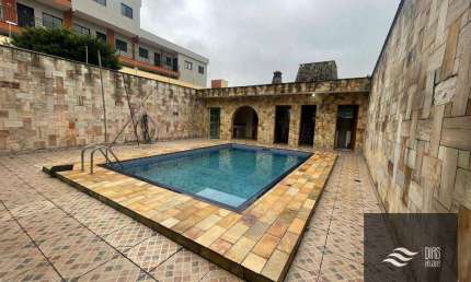 Casa com 4 dormitórios para alugar, 475 m² por R$ 11.617,00/mês - Chácara Mafalda - São Paulo/SP