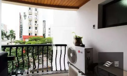 Apartamento com 3 dormitórios à venda, 94 m² por r$ 1.200.000,00 - moema - são paulo/sp