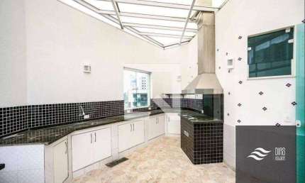 Cobertura com 4 dormitórios para alugar, 461 m² por R$ 14.789,00/mês - Tatuapé - São Paulo/SP