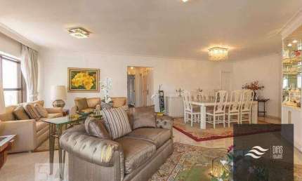 Apartamento com 3 dormitórios, 196 m² - venda por R$ 2.100.000,00 ou aluguel por R$ 13.300,00/mês - Perdizes - São Paulo/SP