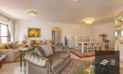 Apartamento com 3 dormitórios, 196 m² - venda por R$ 2.100.000,00 ou aluguel por R$ 13.300,00/mês - Perdizes - São Paulo/SP