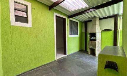 Sobrado com 3 dormitórios à venda, 114 m² por R$ 450.000,00 - Imirim - São Paulo/SP