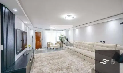 Sobrado com 3 dormitórios à venda, 480 m² por R$ 2.000.000,00 - Vila Carrão - São Paulo/SP