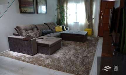 Sobrado com 3 dormitórios à venda, 180 m² por R$ 1.300.000,00 - Vila Formosa - São Paulo/SP