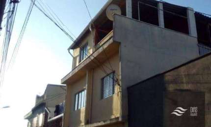Ref: SO0499 Sobrado 134m² residencial à venda, Vila Invernada, São Paulo.