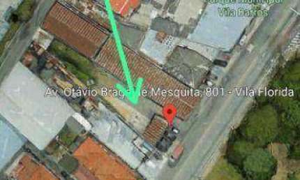 Barracão / Galpão / Depósito à venda na Avenida Otávio Braga de Mesquita, Vila Flórida, Guarulhos, 519 m2 por R$ 1.750.000