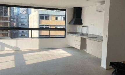Apartamento com 3 dormitórios para alugar, 125 m² por R$ 14.844,00/mês - Pinheiros - São Paulo/SP