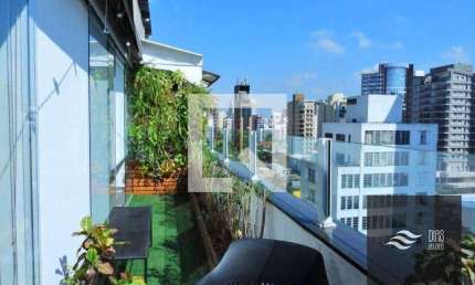 Apartamento com 2 quartos para alugar na Rua Artur de Azevedo, Cerqueira César, São Paulo