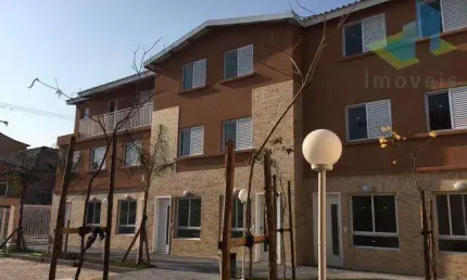 Sobrado com 3 dormitórios à venda, 102 m² por R$ 500.000,00 - Chácara Belenzinho - São Paulo/SP