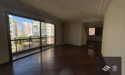 Apartamento com 6 dormitórios à venda por r$ 3.000.000,00 - jardim anália franco - são paulo/sp