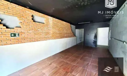 Salão para alugar, 80 m² por r$ 4.950,00/mês - indianópolis - são paulo/sp