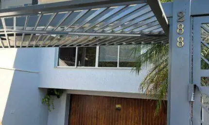 Casa para alugar, 220 m² por r$ 10.540,00/mês - vila santo estevão - são paulo/sp