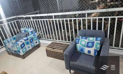 Apartamento com 2 dormitórios para alugar, 73 m² por r$ 4.674,00/mês - tatuapé - são paulo/sp