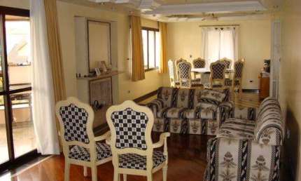 Apartamento com 3 dormitórios à venda, 185 m² por R$ 1.200.000,00 - Jardim Avelino - São Paulo/SP