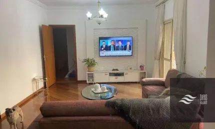 Apartamento com 3 dormitórios à venda, 126 m² por r$ 1.200.000,00 - tatuapé - são paulo/sp