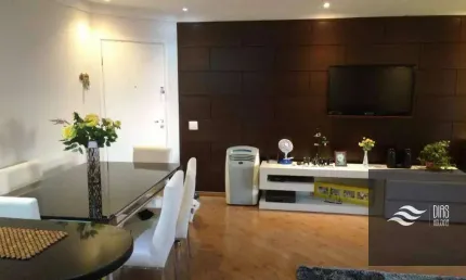 Apartamento com 3 dormitórios à venda, 72 m² por R$ 820.000,00 - Tatuapé - São Paulo/SP