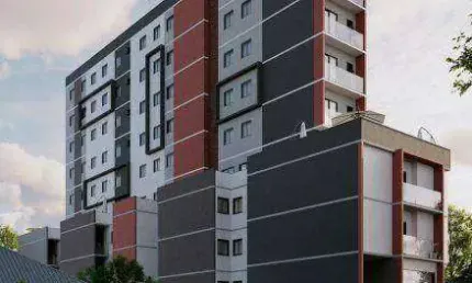 Apartamento com 1 quarto à venda na Rua Gomes, Chácara Mafalda, São Paulo