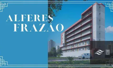 Apartamento com 2 quartos à venda na Rua Alferes Frazão, Chácara Califórnia, São Paulo