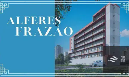 Apartamento com 2 quartos à venda na Rua Alferes Frazão, Chácara Califórnia, São Paulo