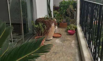 Apartamento com 4 quartos para alugar na Rua Marechal Deodoro, Granja Julieta, São Paulo