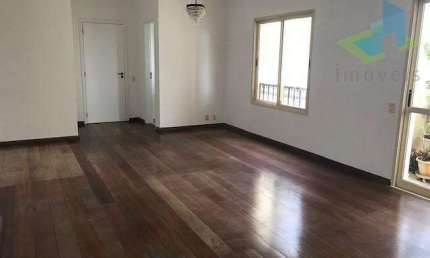 Apartamento com 3 dormitórios para alugar, 126 m² por R$ 8.060,62/mês - Tatuapé - São Paulo/SP