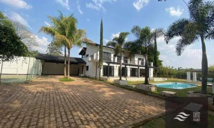 Casa em condomínio fechado com 4 quartos à venda no Rio Abaixo, Mairiporã 