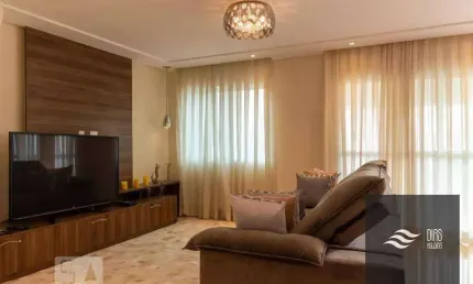 Apartamento com 4 dormitórios à venda, 181 m² por R$ 2.700.000,00 - Jardim Anália Franco - São Paulo/SP