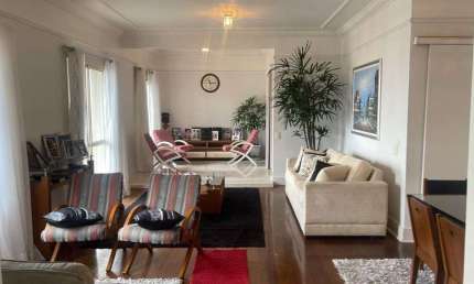 Apartamento com 3 dormitórios para alugar, 124 m² por R$ 8.127,00/mês - Tatuapé - São Paulo/SP