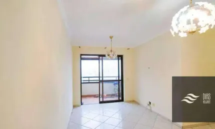 Apartamento com 3 dormitórios, 81 m² - venda por R$ 750.000,00 ou aluguel por R$ 5.342,00/mês - Vila Gomes Cardim - São Paulo/SP