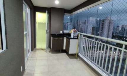 Apartamento com 2 dormitórios para alugar, 64 m² por R$ 4.228,00/mês - Tatuapé - São Paulo/SP