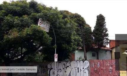 Terreno à venda na Avenida Deputado Cantídio Sampaio, Vila Souza, São Paulo, 1362 m2 por R$ 3.829.787