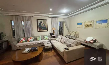 Apartamento com 4 dormitórios à venda, 156 m² por r$ 1.570.000,00 - tatuapé - são paulo/sp