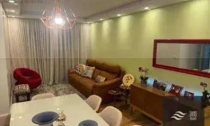 Apartamento com 3 quartos à venda na Rua Indaiá, Vila Prudente, São Paulo