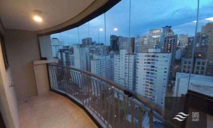 Apartamento Duplex com 2 dormitórios para alugar, 90 m² por R$ 10.492,00/mês - Jardim Paulista - São Paulo/SP