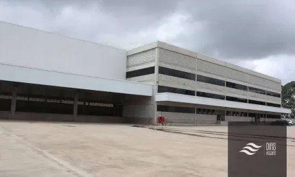 Barracão / galpão / depósito para alugar na avenida joão paulo ablas, jardim da glória, cotia, 9088 m2 por r$ 210.000