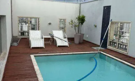 Cobertura com 4 dormitórios à venda, 297 m² por R$ 2.300.000,00 - Tatuapé - São Paulo/SP