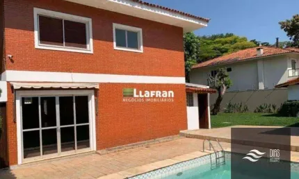 Casa com 4 dormitórios, 450 m² - venda por r$ 2.600.000,00 ou aluguel por r$ 9.765,00/mês - jardim viana - são paulo/sp