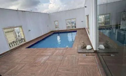 Cobertura com 4 dormitórios à venda, 310 m² por R$ 2.335.000,00 - Tatuapé - São Paulo/SP