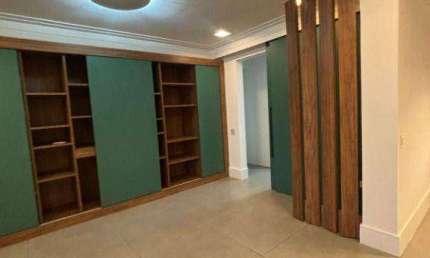 Apartamento com 3 dormitórios para alugar, 156 m² por R$ 9.150,00/mês - Tatuapé - São Paulo/SP