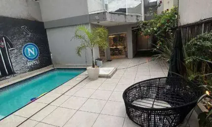 Casa com 4 quartos à venda na Rua Tanquinho, Tatuapé, São Paulo, 300 m2 por R$ 2.100.000
