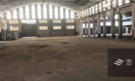 Galpão para alugar, 10000 m² por R$ 92.400,00/mês - Colônia - São Paulo/SP